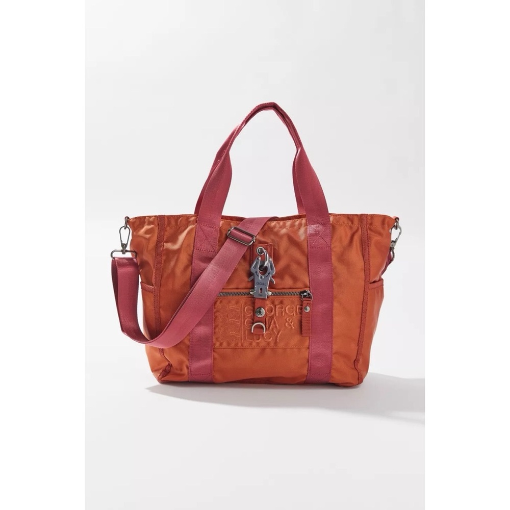 Urban Outfitters x GEORGE GINA & LUCY Bagflip Tote Bag